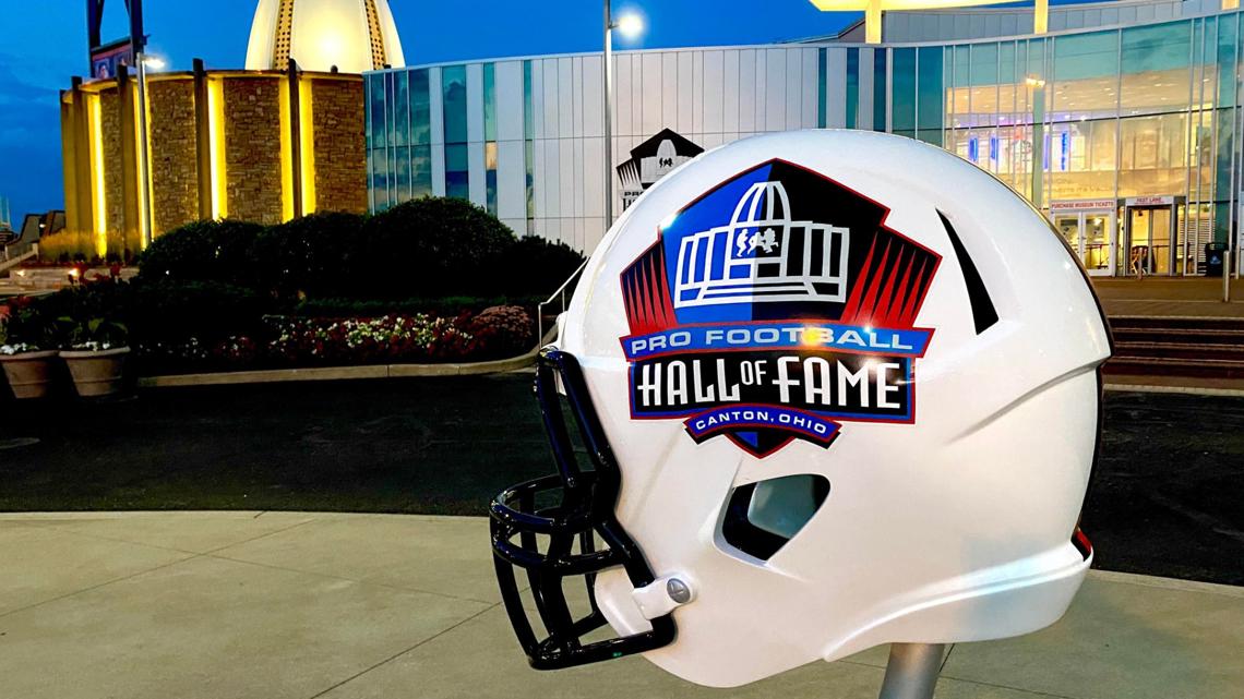 Watch Pro Football Hall of Fame Enshrinement Ceremony for free (8/5/23)