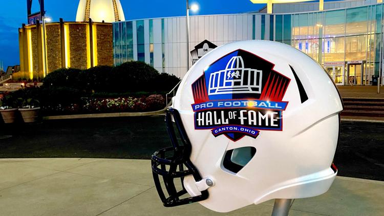 Pro Football Hall of Fame Enshrinement Festival 2023 - Canton