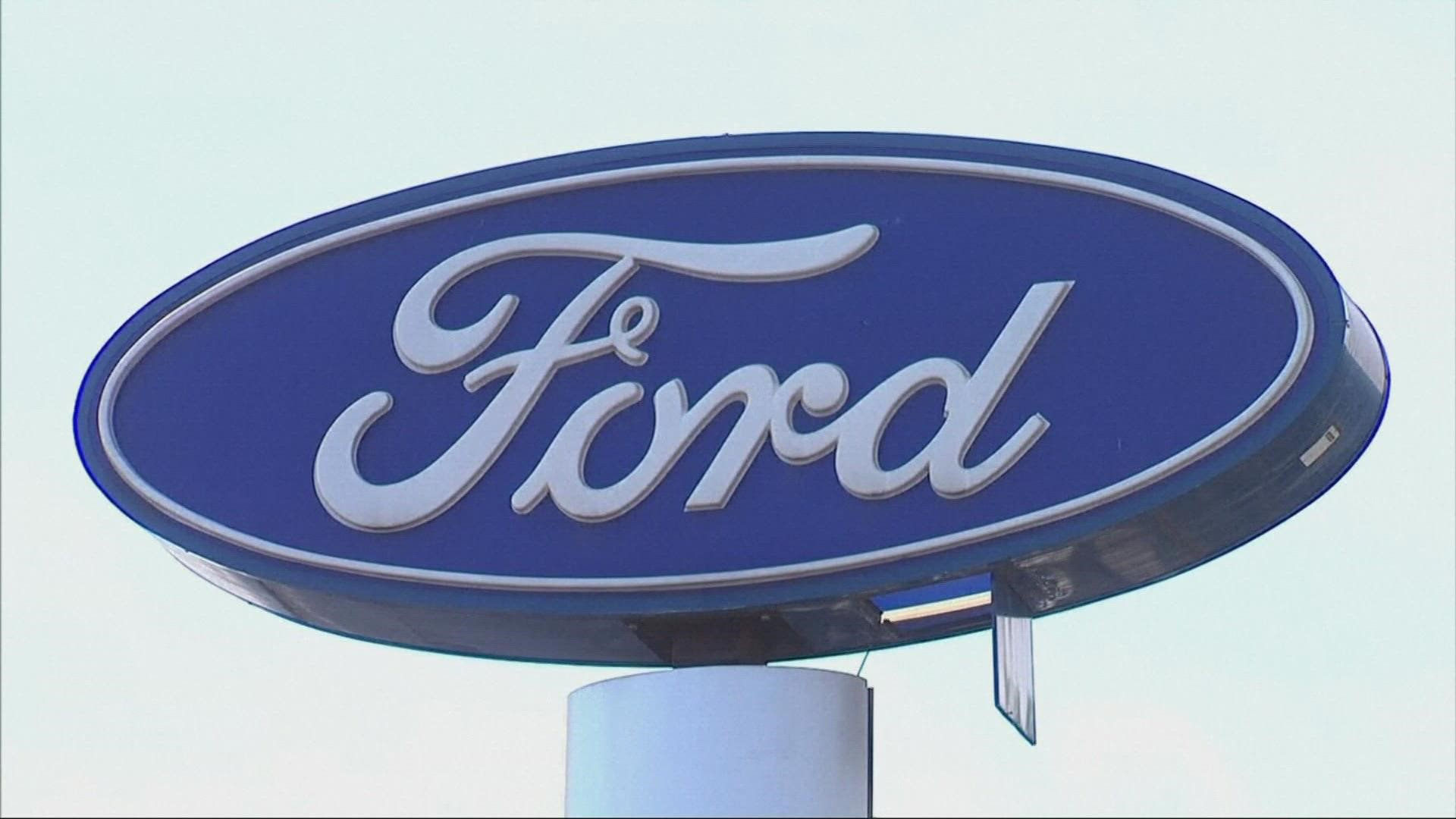 About 3,000 white-collar workers at Ford Motor Co. will lose their jobs as the company cuts costs to help make the long transition from internal combustion vehicles.