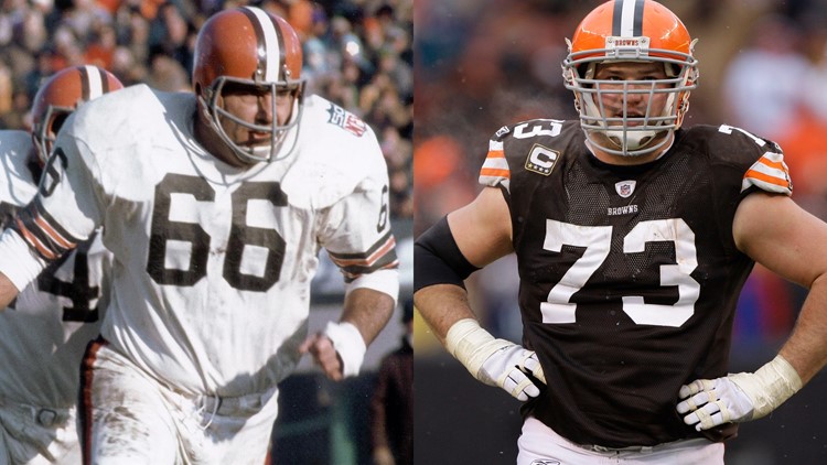 Cleveland Browns' 100 best all-time players: No. 18, Frank Minnifield  (video) 