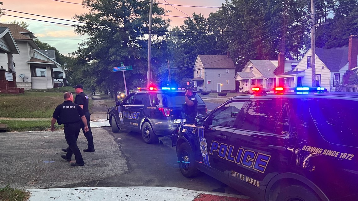 16-year-old Shot In Arm By Akron Police | Wkyc.com