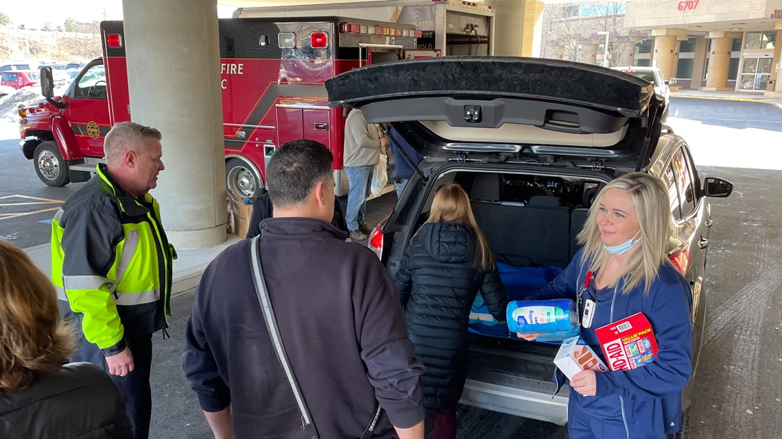 Donation drive for St. Anthony of Padua school in Parma - Vimarsana News