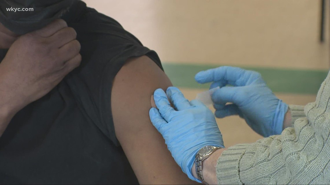 Grassroots to push to get more Clevelanders vaccinated