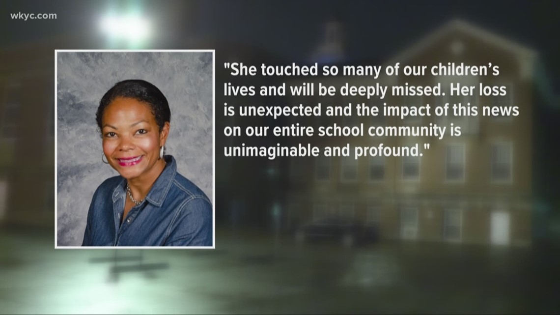 911 call reveals gruesome details in murder of Shaker Heights teacher