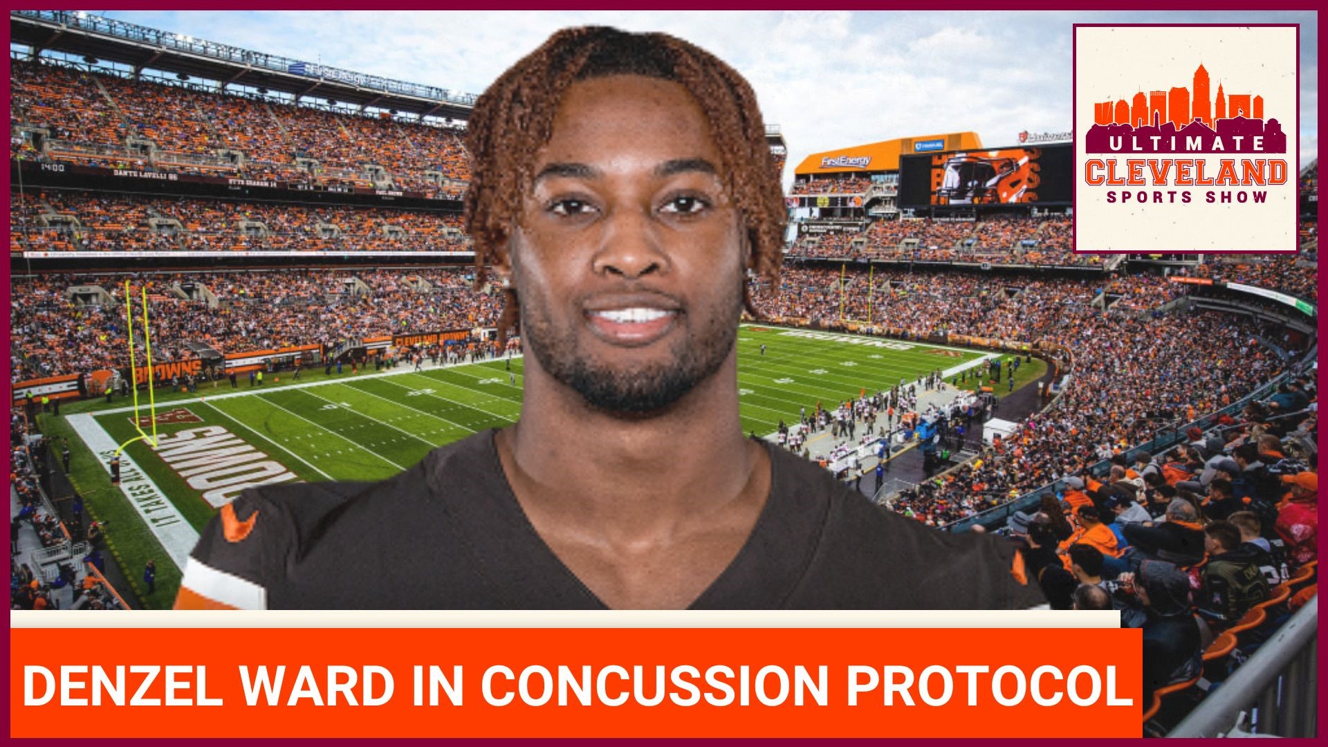 Browns top cornerback still in concussion protocol ahead of season opener