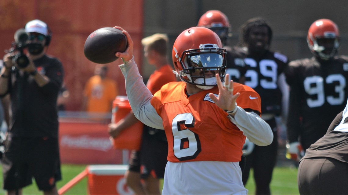 Cleveland Browns Depth Chart: Mayfield and Garrett lead a strong roster