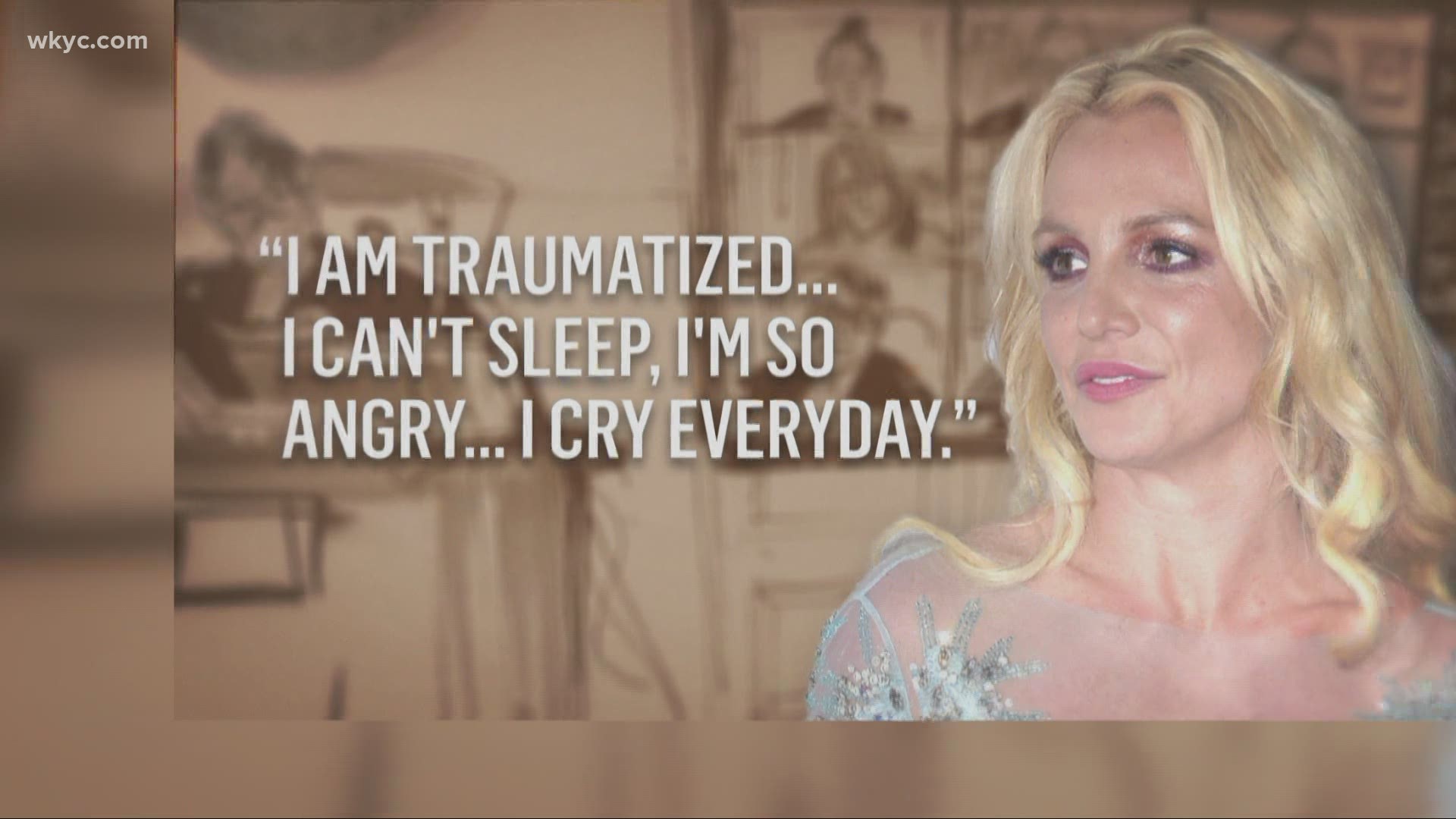 Britney Spears Conservatorship Explained New Movie Trailers