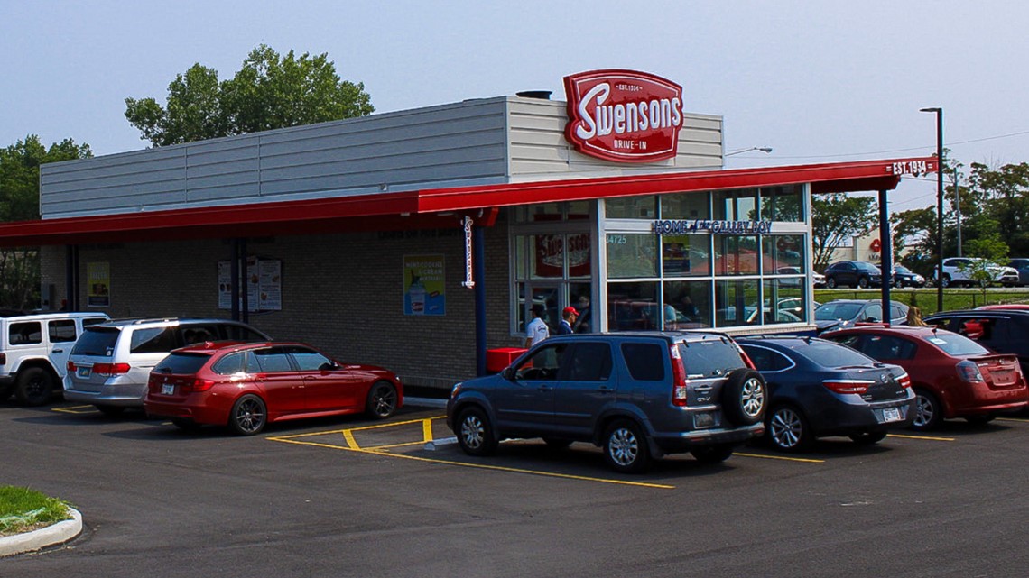 Swensons Willoughby Opens On Euclid Avenue Here Are The Hours Wkyccom
