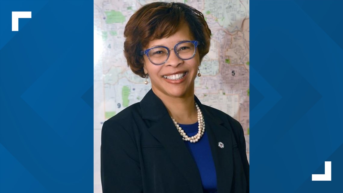 Akron City Councilwoman Tara Mosley announces run for mayor