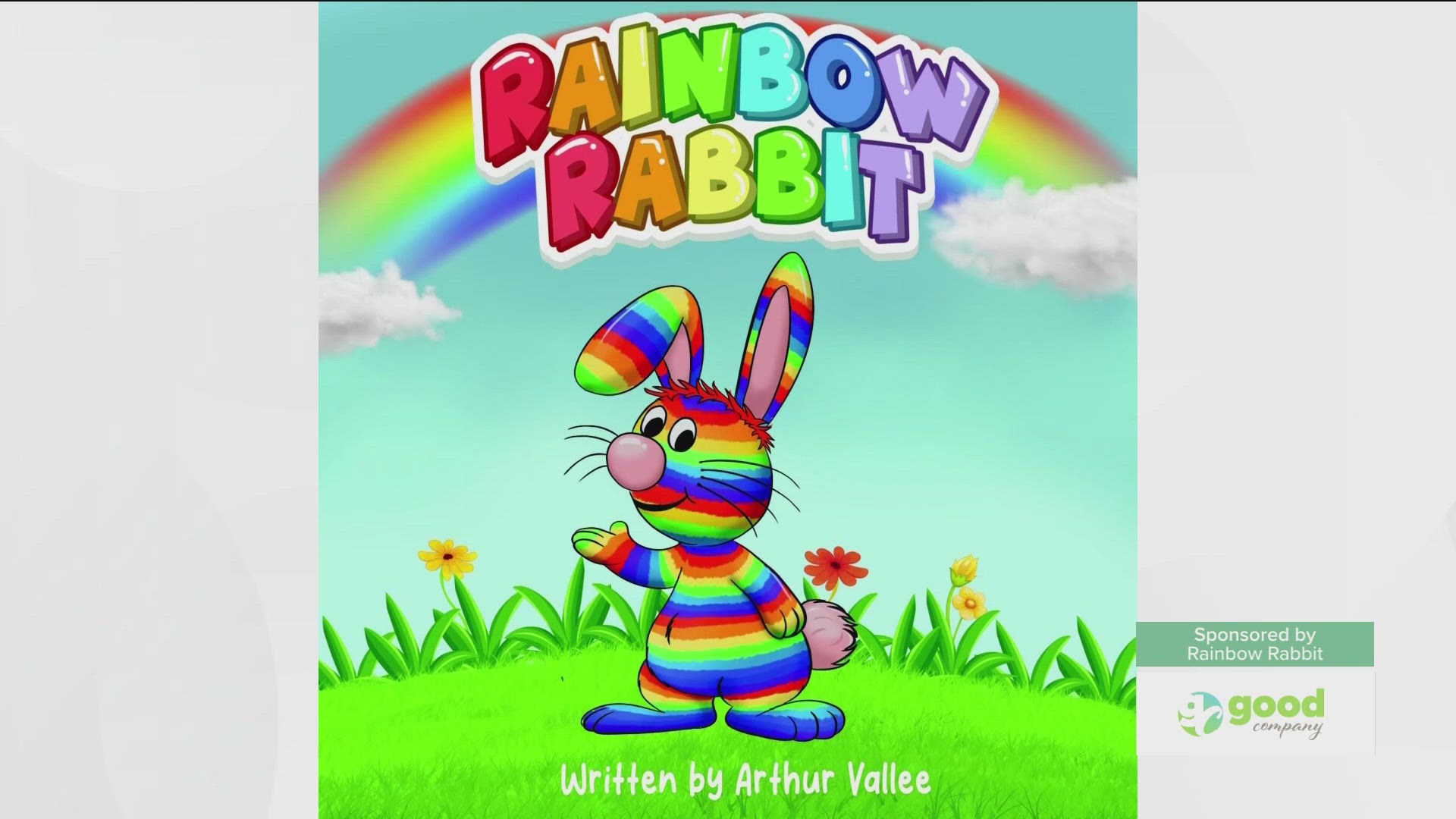 Katherine talks with Joe Vallee about an educational program to help teach kids important emotional lessons. Sponsored by: Rainbow Rabbit