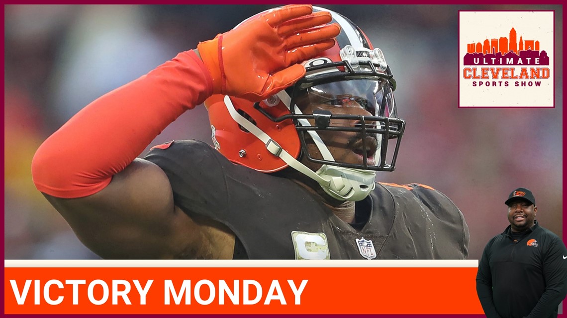 Cleveland Browns News and Rumors 5/26: Watson Watch, Njoku Contract and  Proof of Life