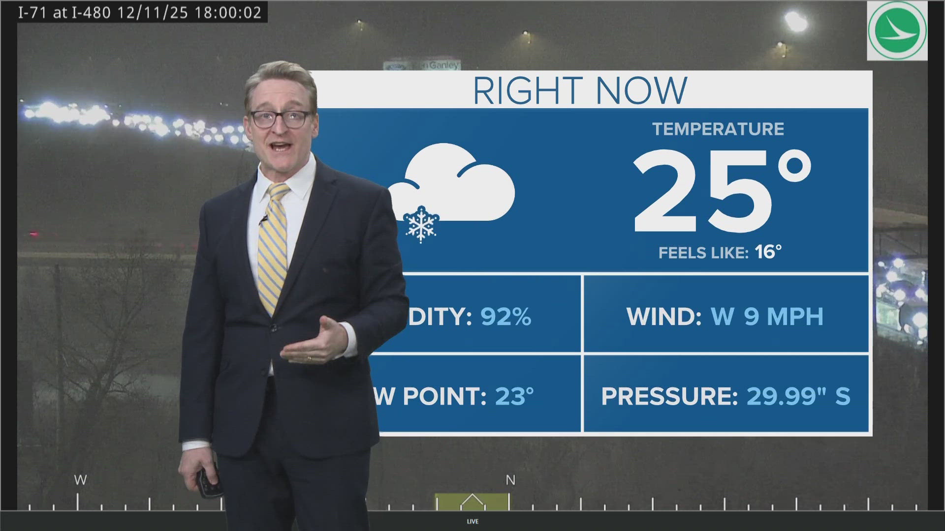Weather Impact Alert: Weekend of snow and Arctic cold ahead for ...