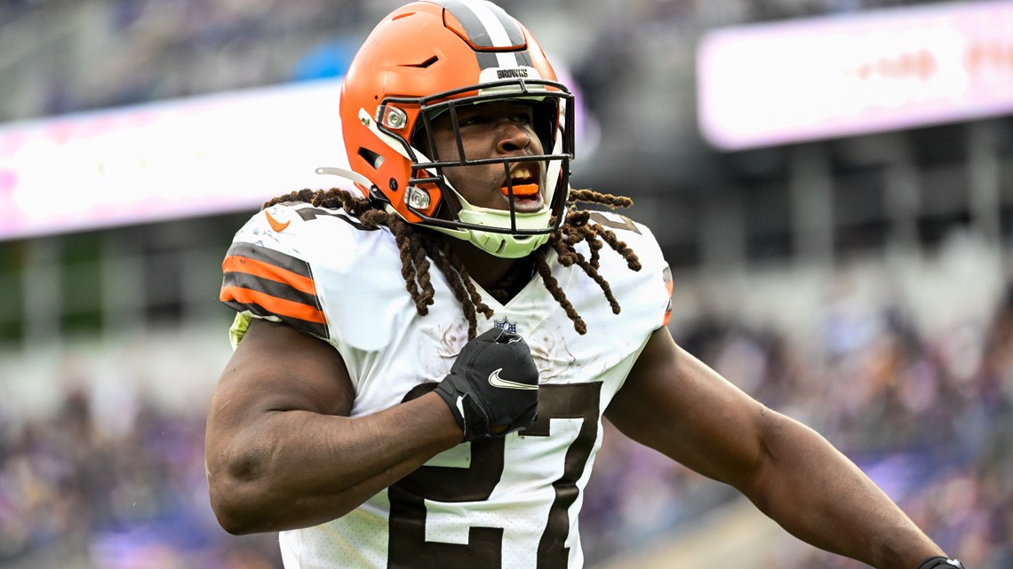 Free agent running backs the Browns could look to sign following