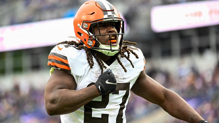 Examining the Cleveland Browns' 2023 free agents