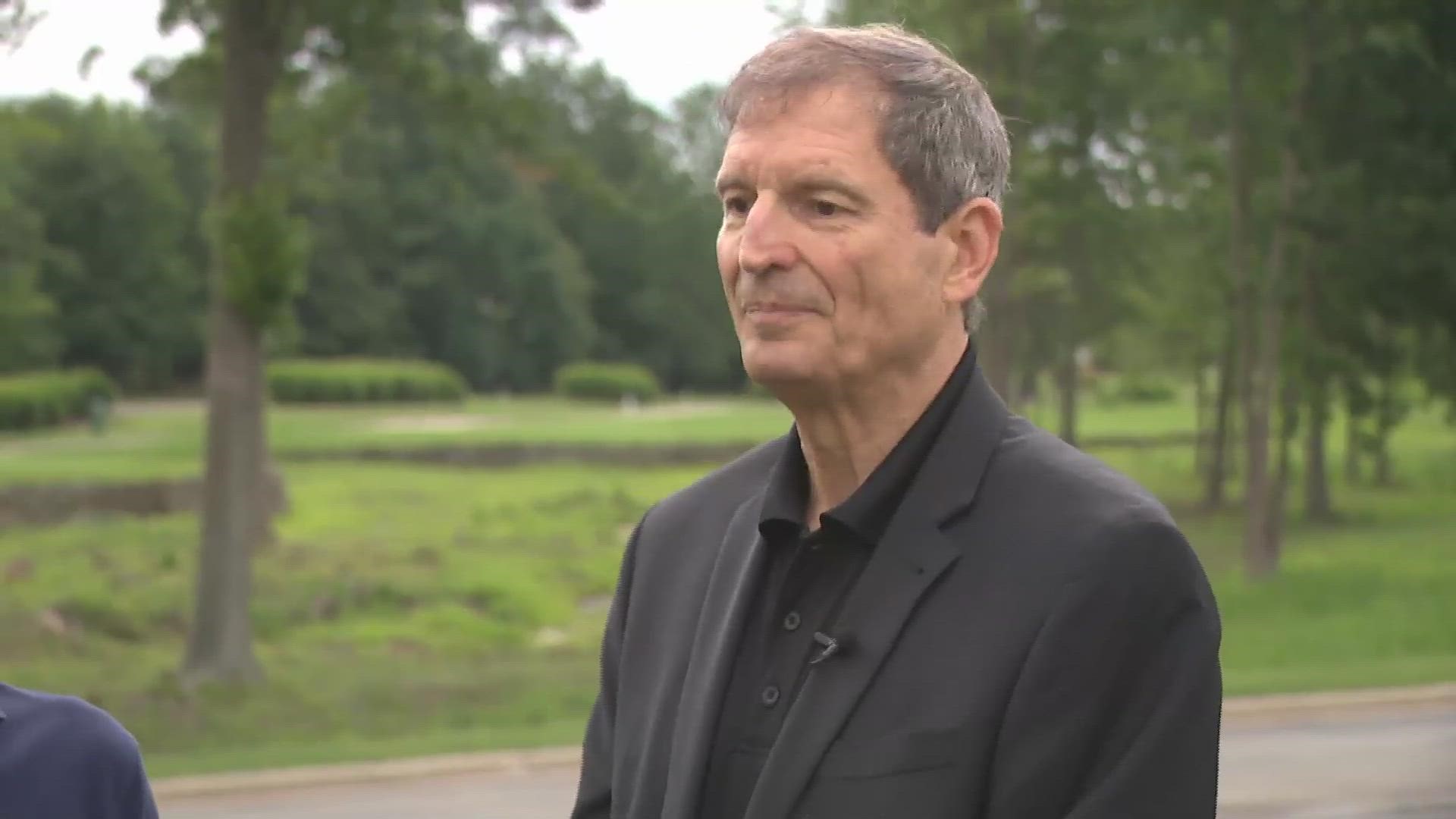 Why Bernie Kosar is opening his home to imprisoned mobster