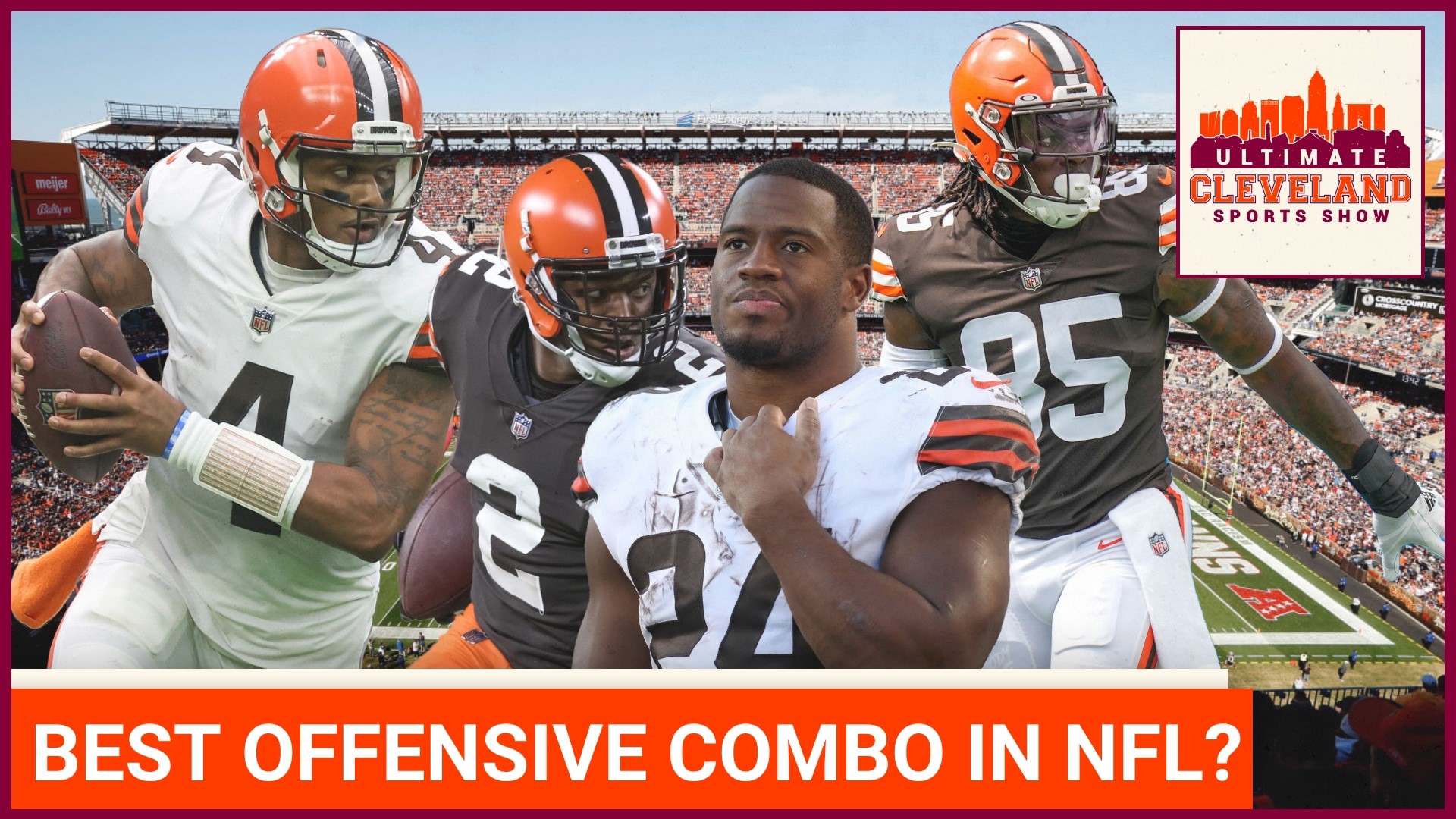 Who Are the Best Cleveland Browns Offensive Linemen? - Sports