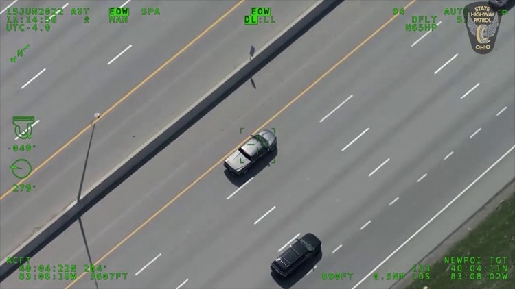 Ohio State Highway Patrol upgrading aircraft to spot speeders, aggressive drivers from the sky