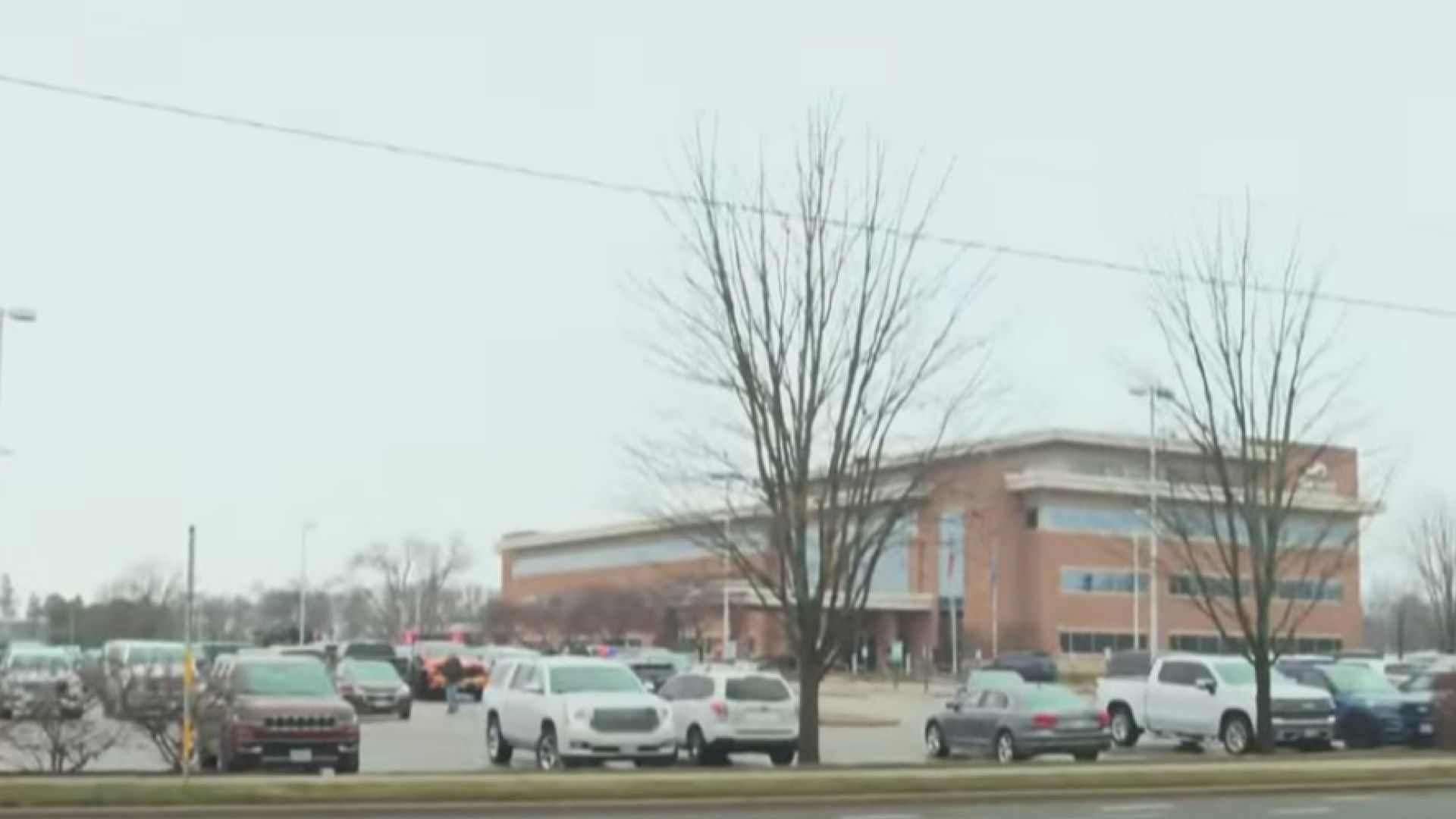 The shooting occurred at Abundant Life Christian School in Madison, the state capital, police said.