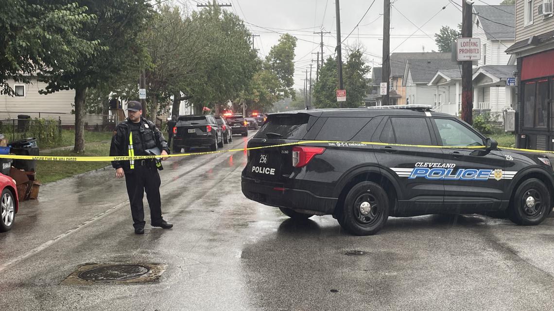 1 dead, 1 injured following shooting in Cleveland | wkyc.com