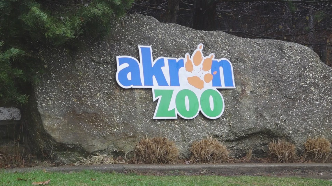 Akron Zoo announces price changes with plan-ahead pricing | wkyc.com