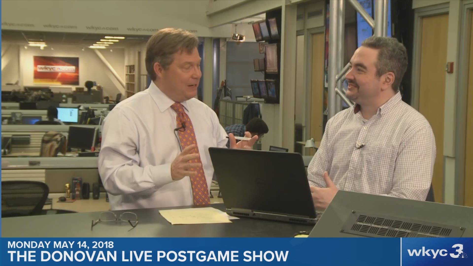 Can the Cavaliers bounce back in Boston?: The Donovan Live Postgame Show
