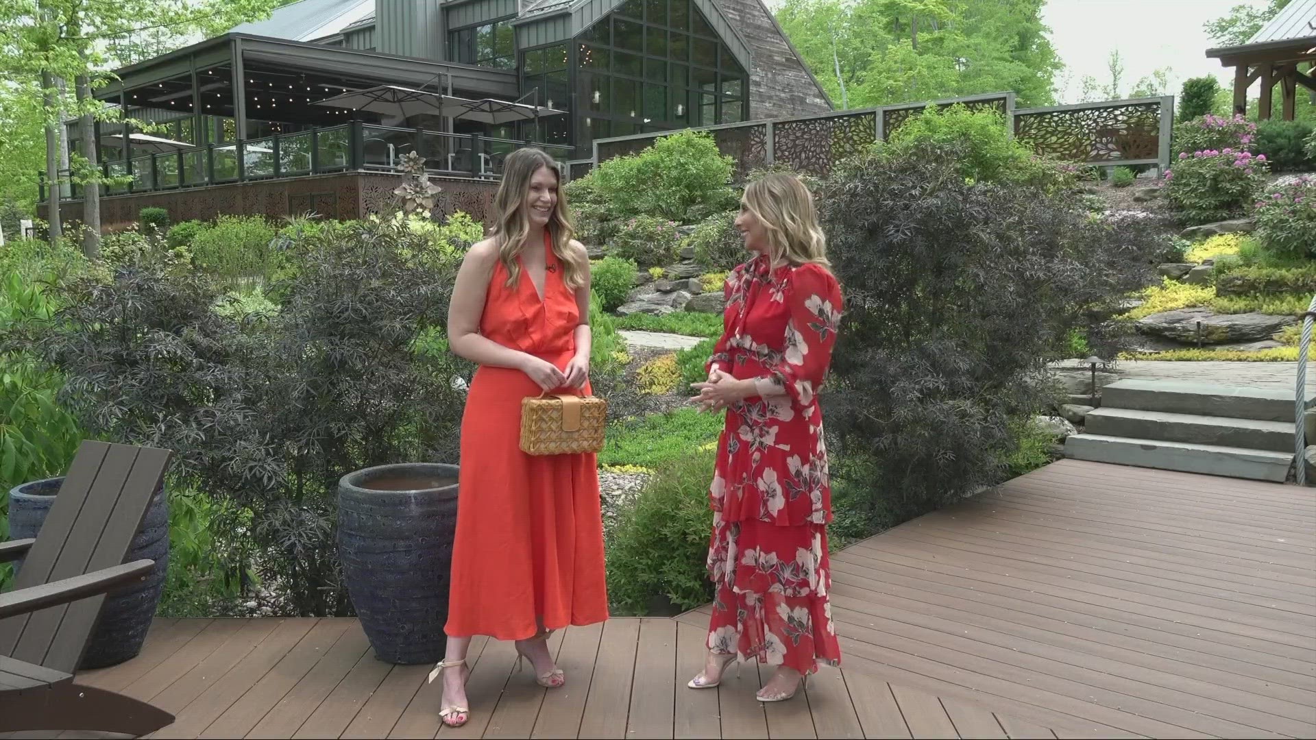 3News Style Contributor Hallie Abrams shares some style inspiration from area boutiques for summer events of all kinds.