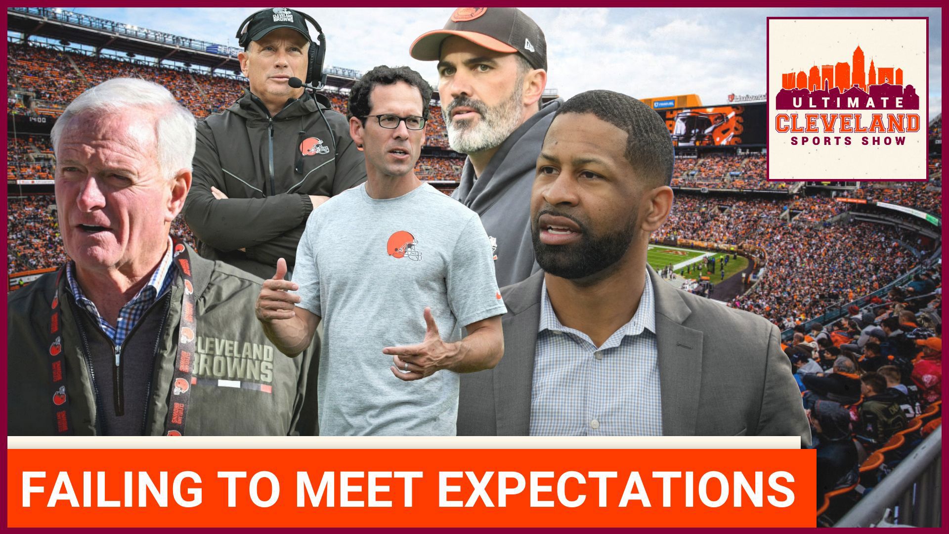 Is this the most disappointing Browns season since 1999? UCSS asks the question