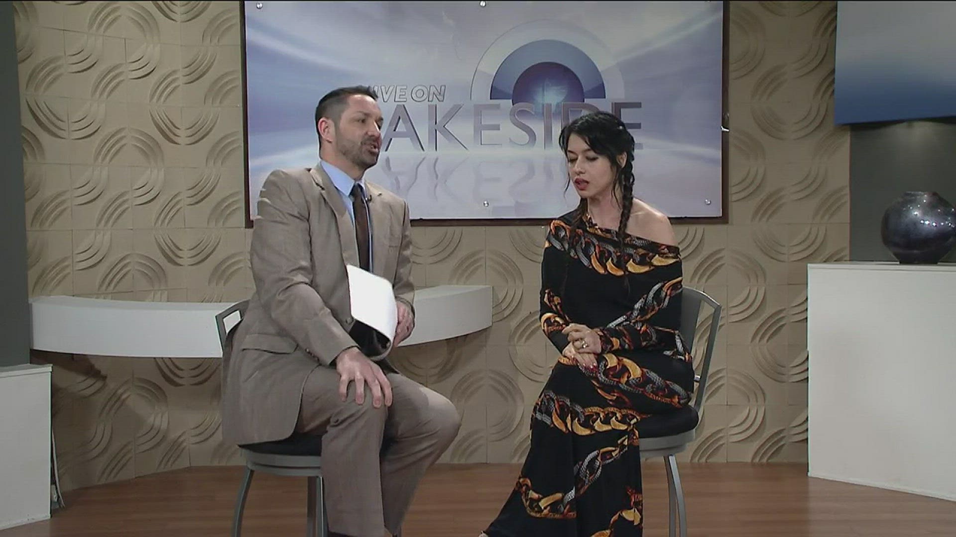 Joslin Seeds- Fashion Hacks 3.14.16 | wkyc.com
