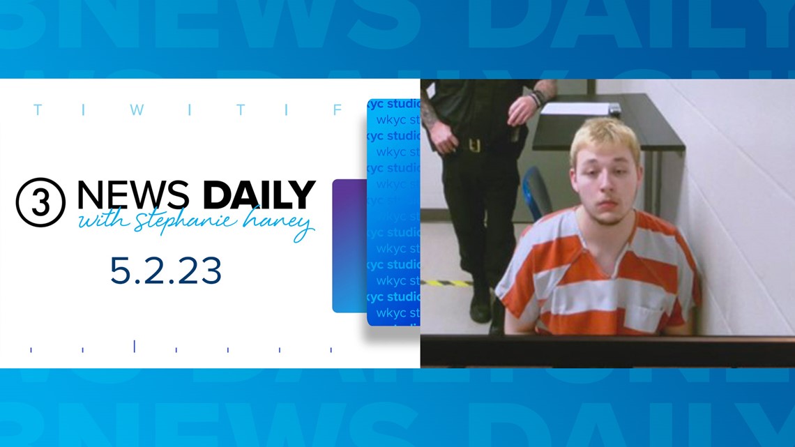 New charges for student accused of bringing gun to high school | wkyc.com