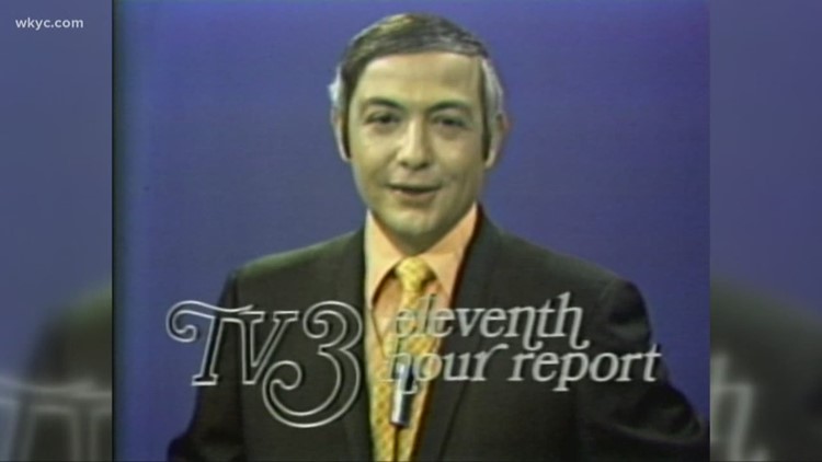 Virgil Dominic to return to WKYC on #ThrowbackThursday