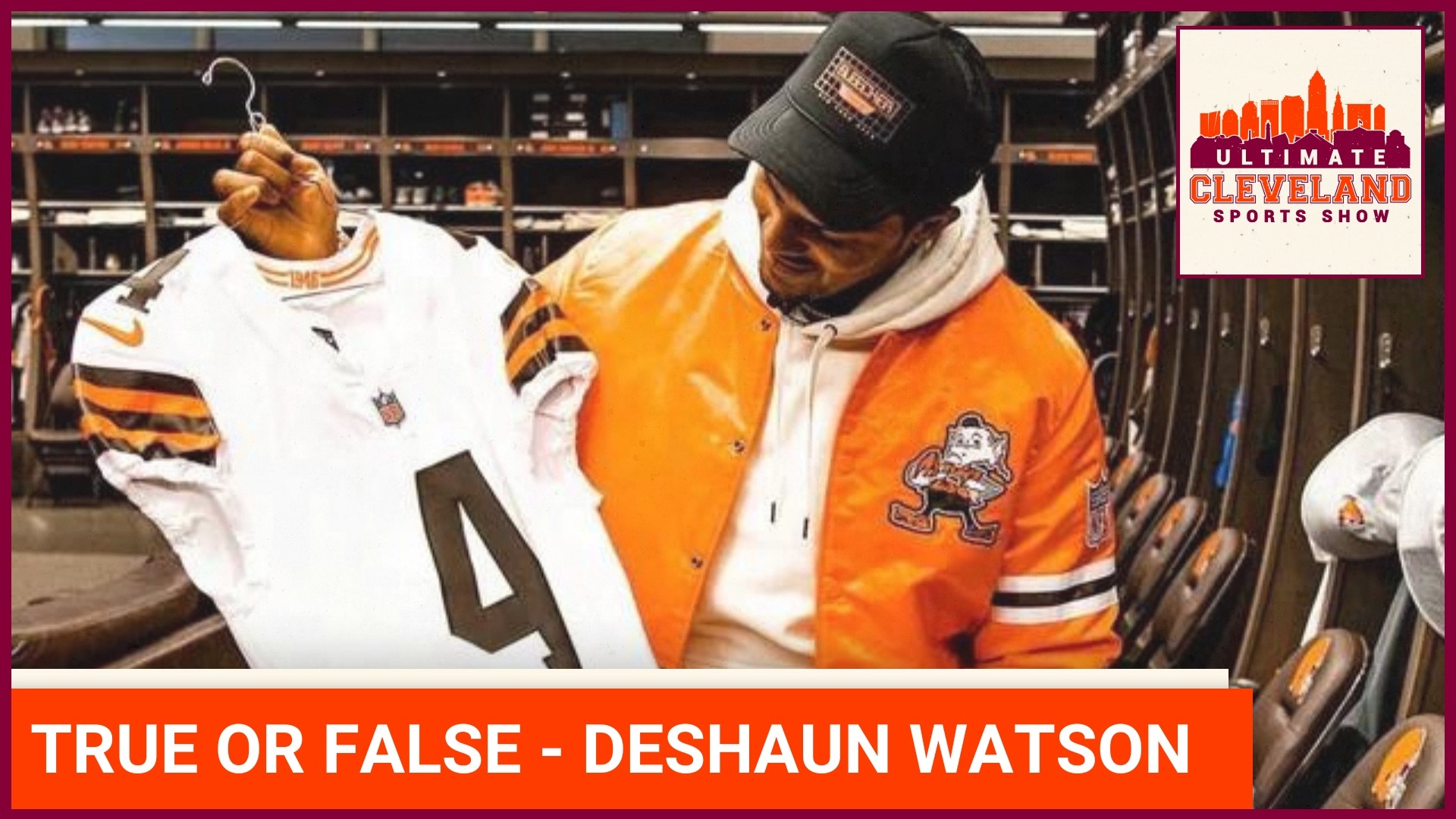 The UCSS crew plays their favorite game, true or false and this time the subject is Deshaun Watson.