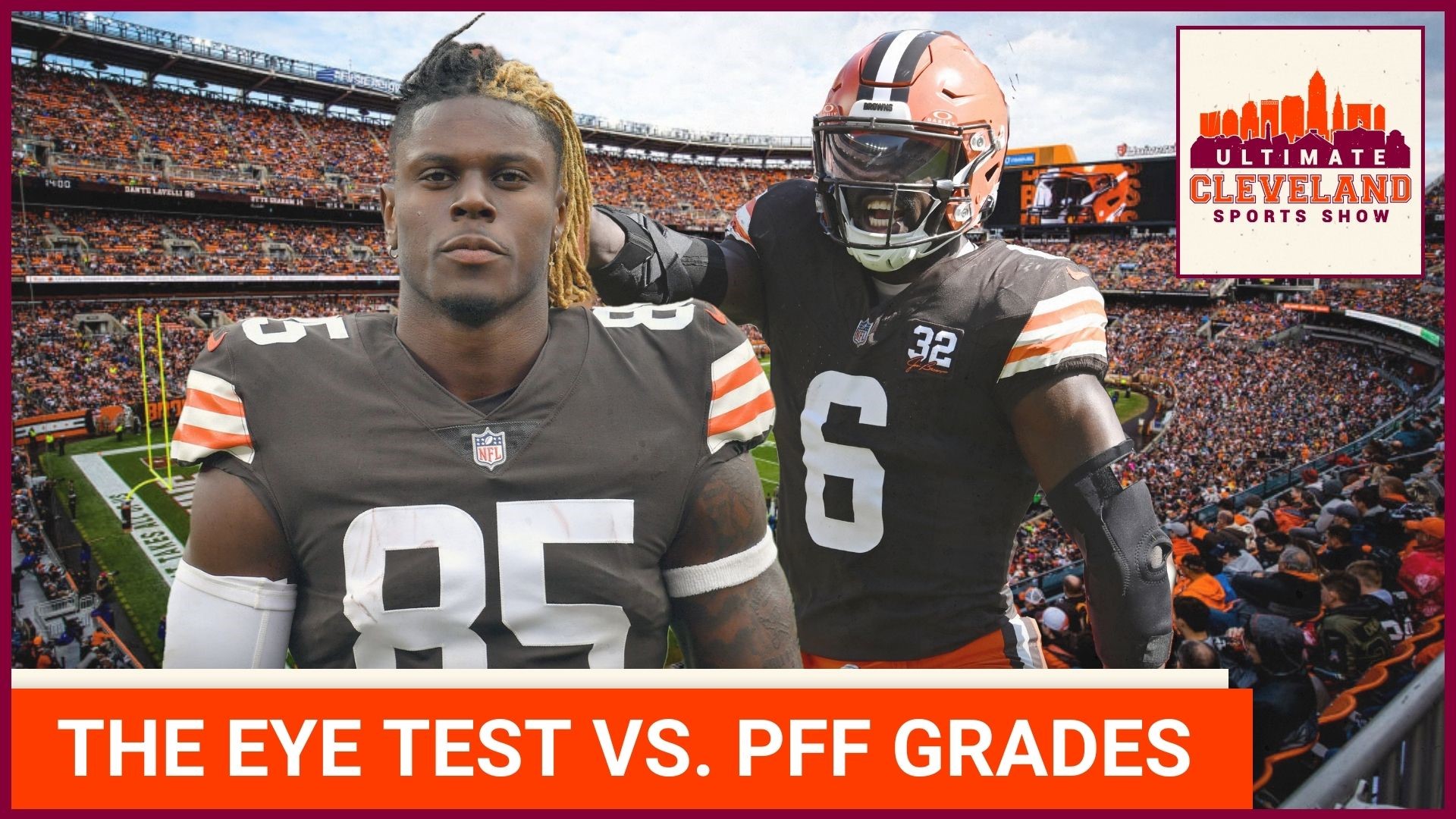 What Cleveland Browns players graded out the best via PFF after beating the 49ers Sunday?