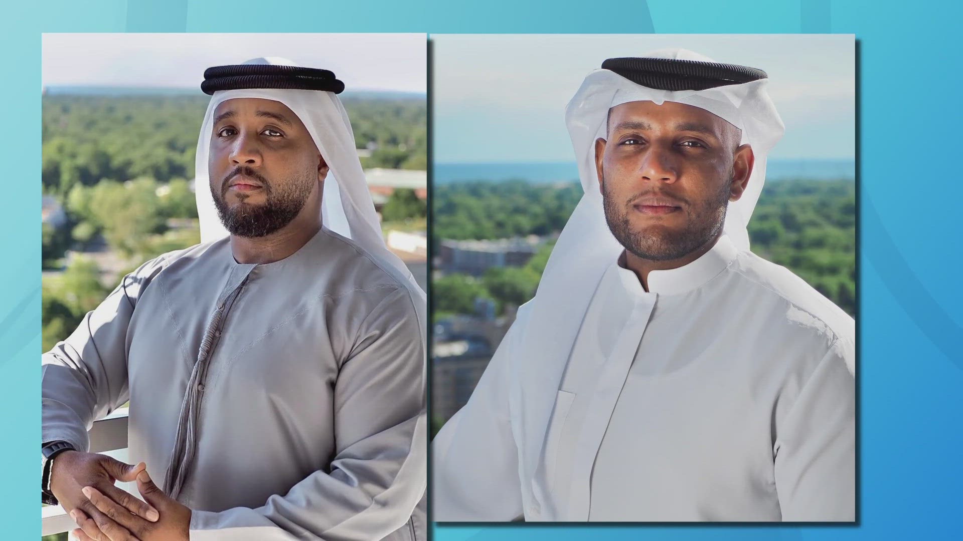 41-year-old Zubair Abdur Razzaq Al Zubair claimed to be a United Arab Emirates prince. Prosecutors say he and his brother tricked victims out of nearly $10 million.