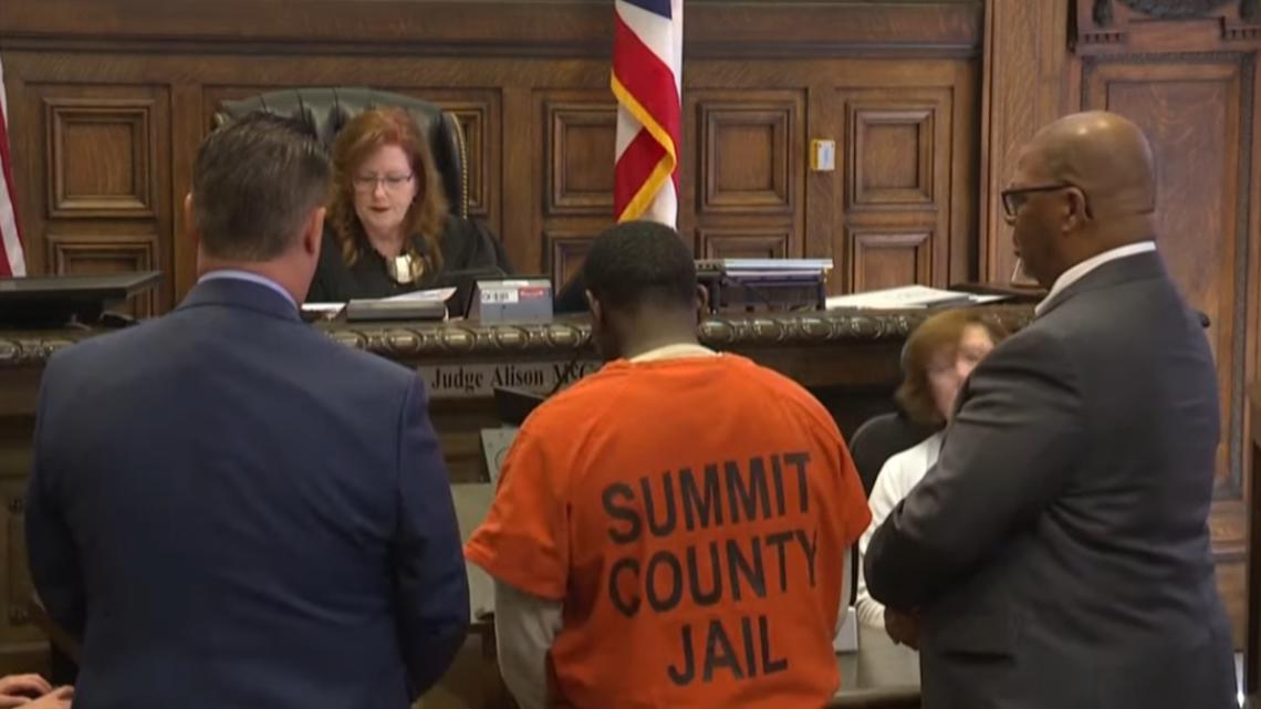 Akron man to be sentenced for 2021 murder of Lyft driver - Vimarsana News