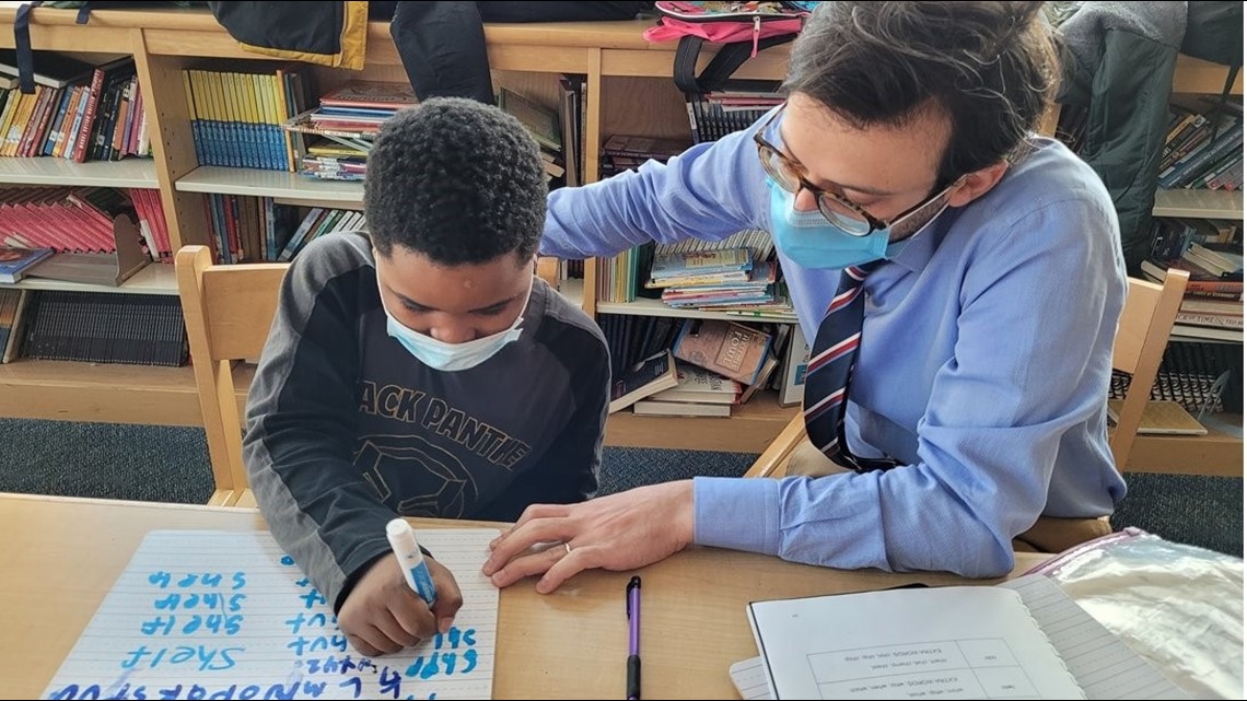 More volunteers needed for Dickens Reads tutoring - Vimarsana News