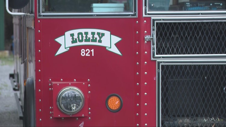 Mike Polk Jr. reflects on Lolly the Trolley's 37-year ride through Cleveland history