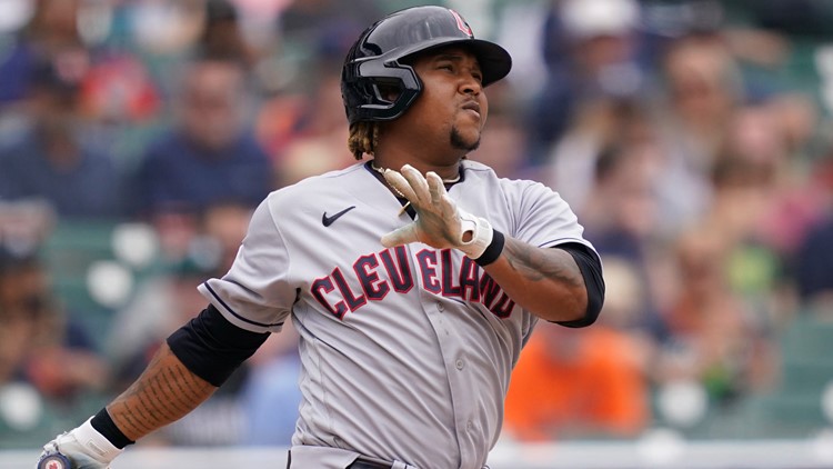 How Guardians star slugger José Ramírez found a home in Cleveland