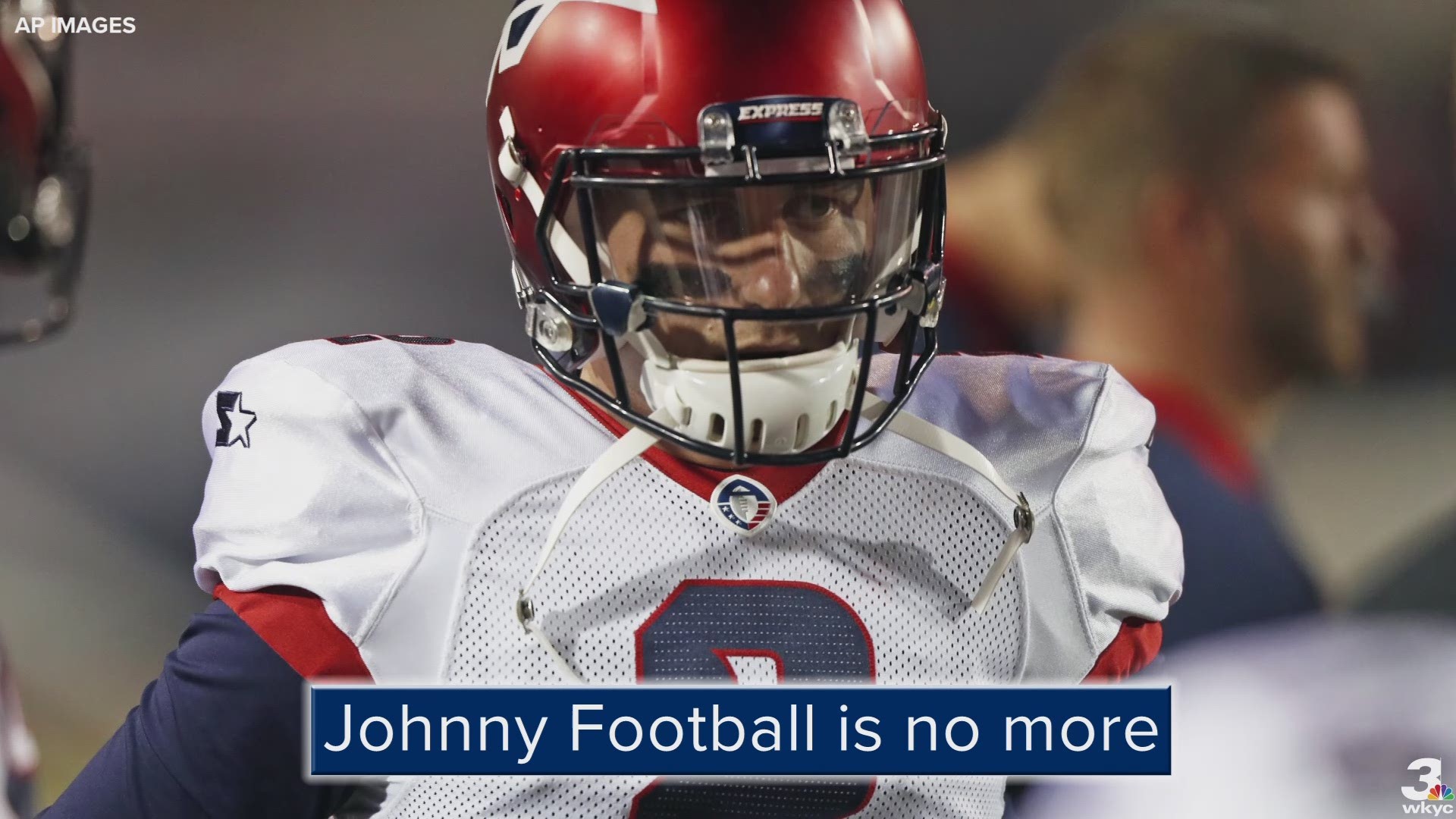 Johnny Manziel leads NFL jersey sales 