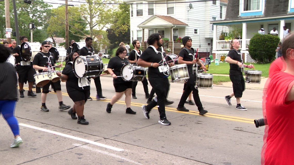 Labor Day weekend fun continues in NE Ohio, despite wet weather