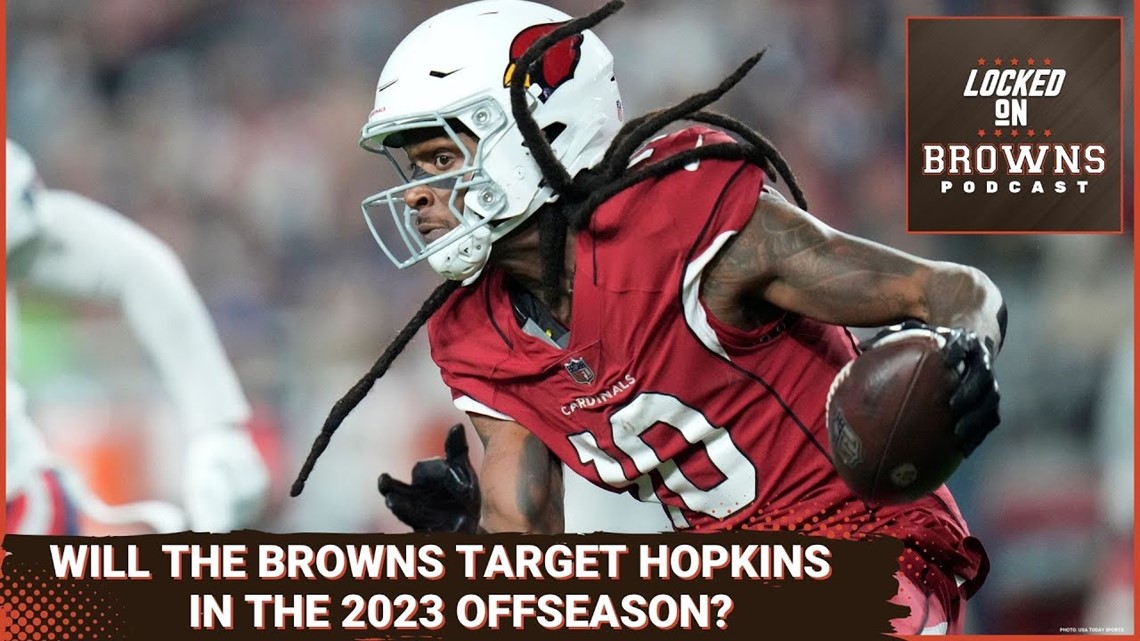 The Browns need upgrades at WR, but 2023 free agent market is terrible: Locked On Browns