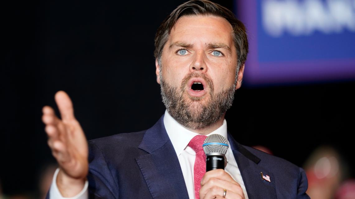 JD Vance again refuses to admit Donald Trump lost 2020 election | wkyc.com