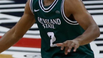 Cleveland State overcomes halftime deficit to beat Purdue Fort Wayne 67-55, earn share of 1st conference title in 10 years