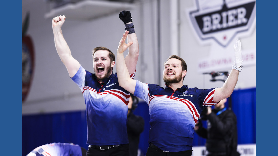 When to watch Cleveland Institute of Music graduate Ben Richardson compete in men’s curling at 2026 Milano Cortina Winter Olympics: Full schedule