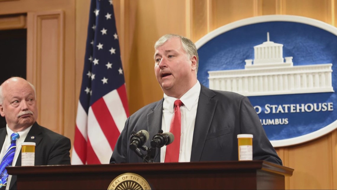 DOJ documents detail Larry Householder's involvement in pay-to-play for sports betting