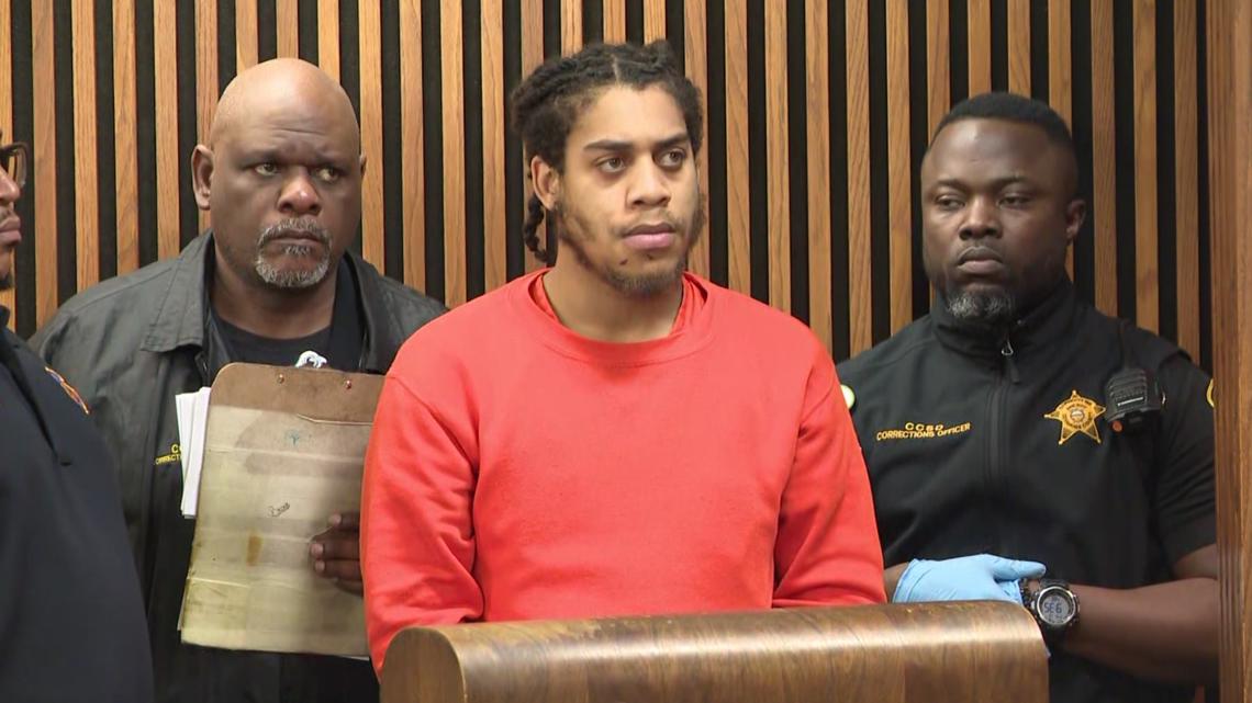 Judge orders no bond for man charged in fatal shooting of Cleveland ...