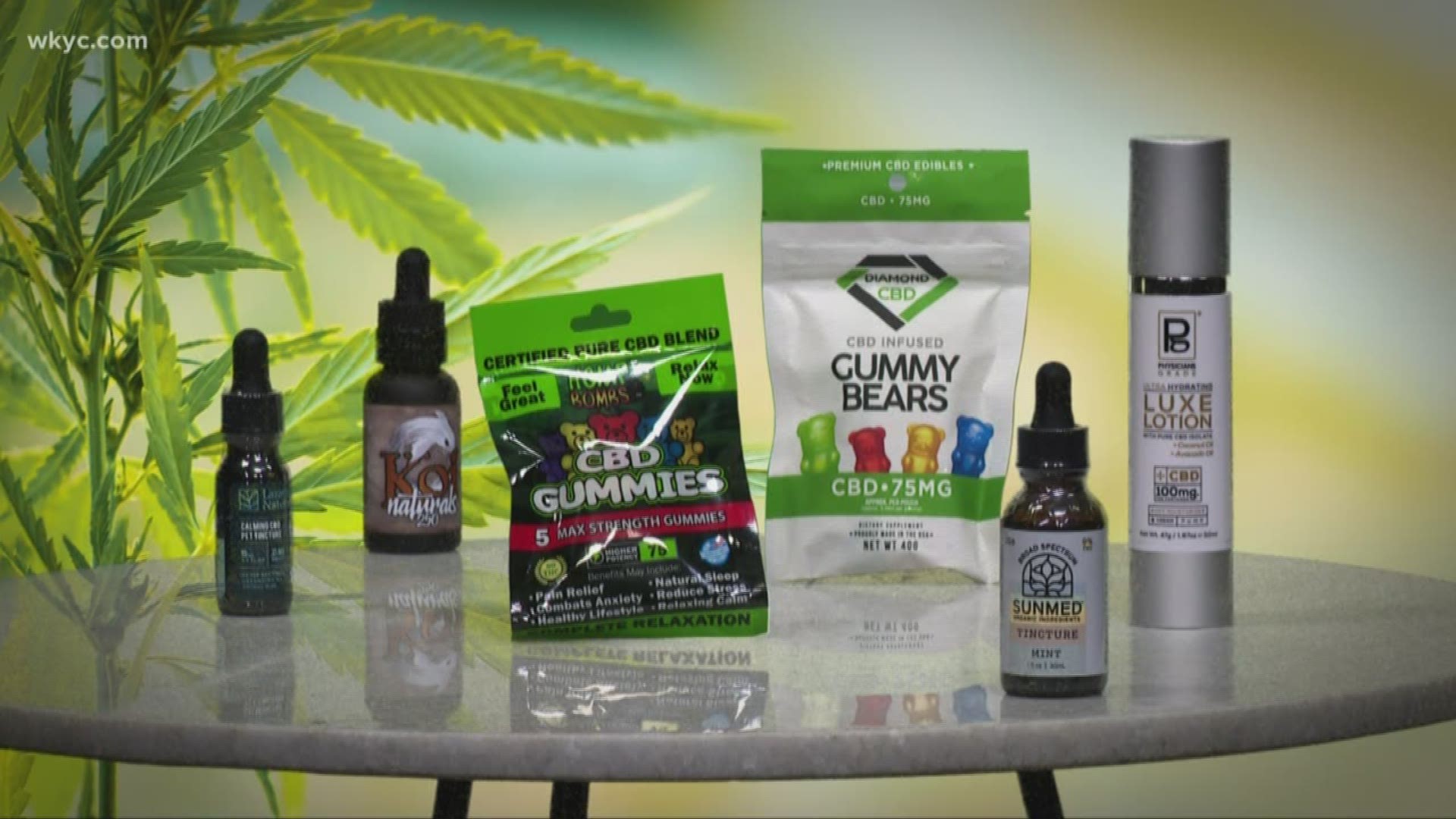 CBD is all the rage right now—marketed to relieve many common health issues. But it’s not a regulated industry.