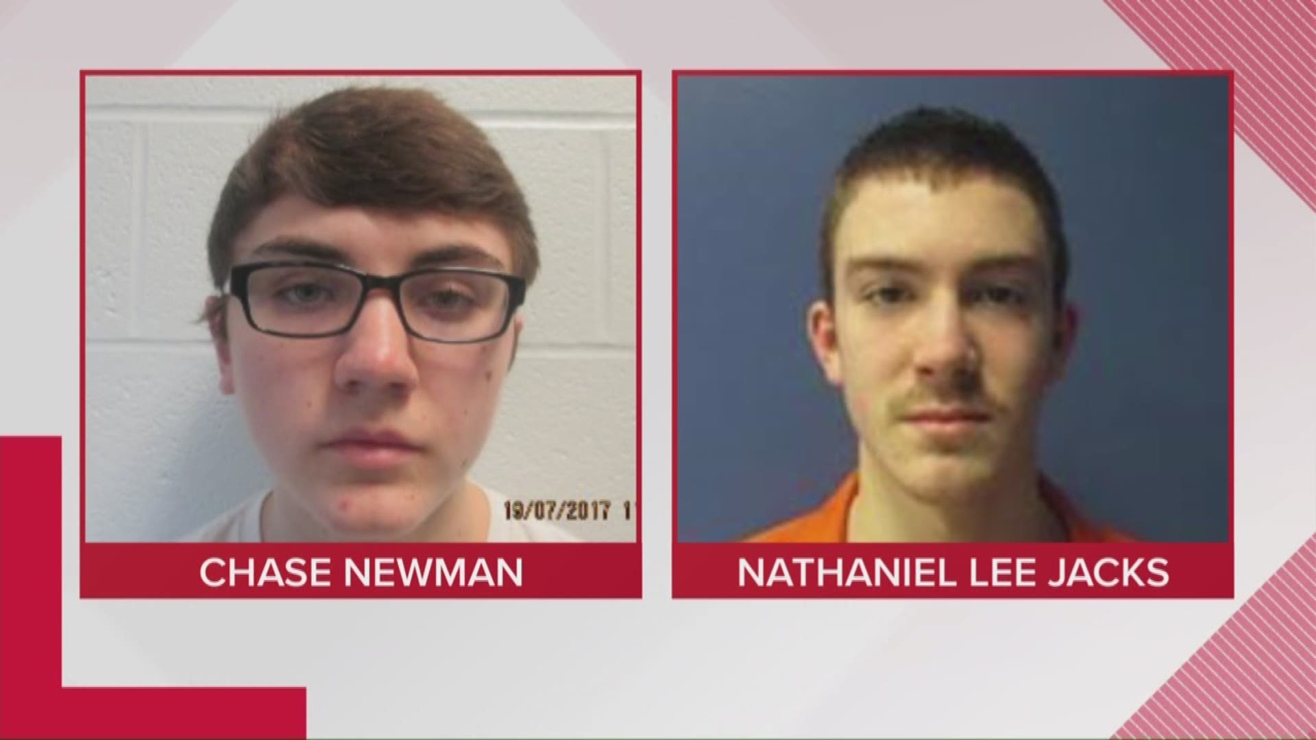 May 22, 2018: The Department of Youth Services is searching for two teenagers who escaped from the Cuyahoga Hills Juvenile Correctional Facility in Highland Hills. 