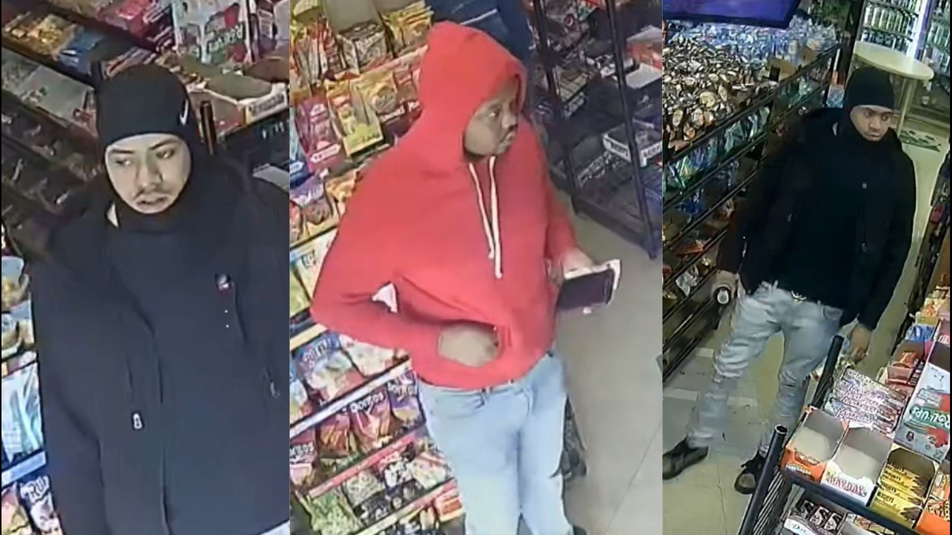 Cleveland police searching for gas station robbery suspects | wkyc.com