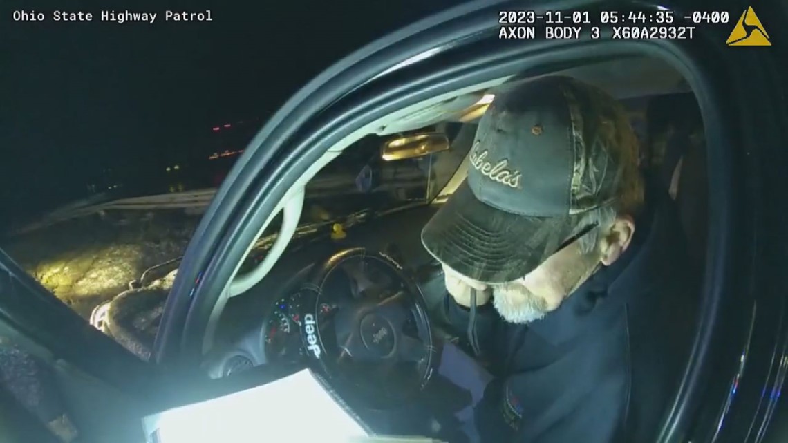 BODYCAM VIDEO | Ohio State Highway Patrol trooper hospitalized after ...