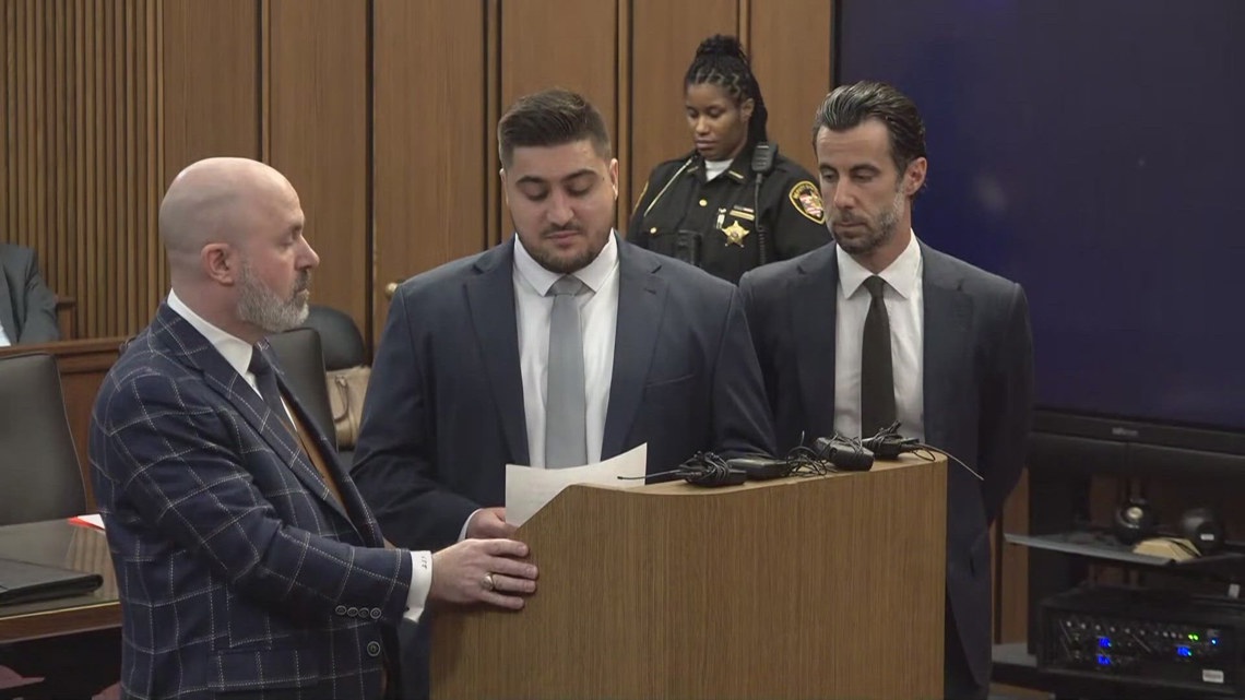 Zachary Saliba sentenced in crash that killed former 3News reporter ...